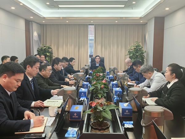 王思軍在省城市更新等三家公司重點工作推進會上強調(diào)要以新作風、新?lián)敚瑢崿F(xiàn)新發(fā)展